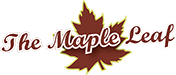 The Maple Leaf Family Restaurant Logo
